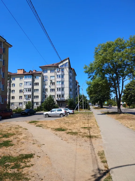 Уютная квартира в самом начале Янтарного