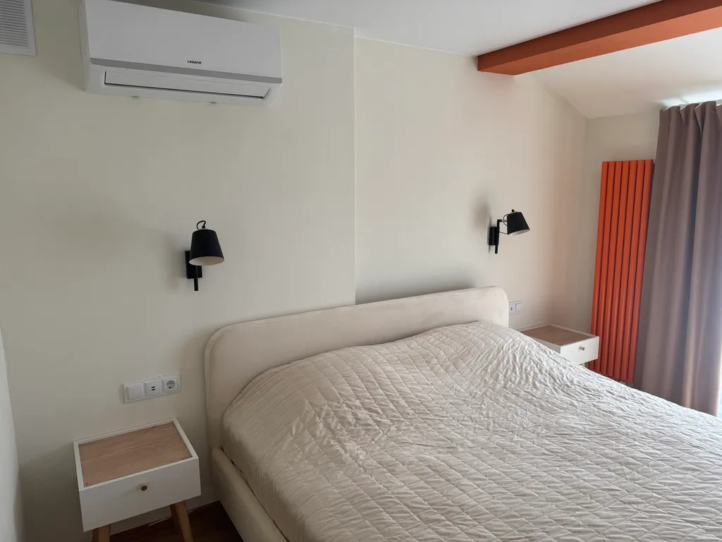 Апартаменты мансарда