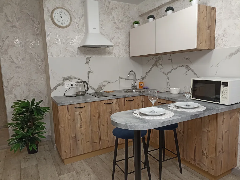 Дизайнерская студия у ФОК Арена