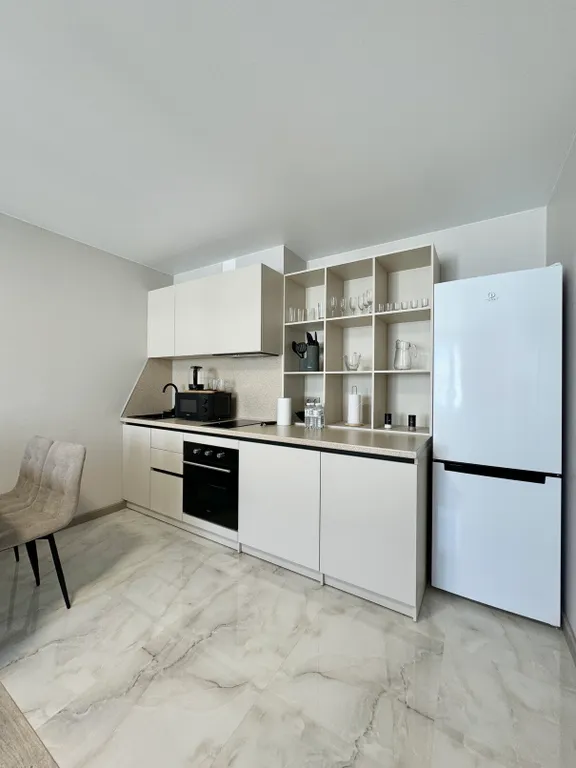 Квартира Уютная 1-комнатная квартира — Анапа