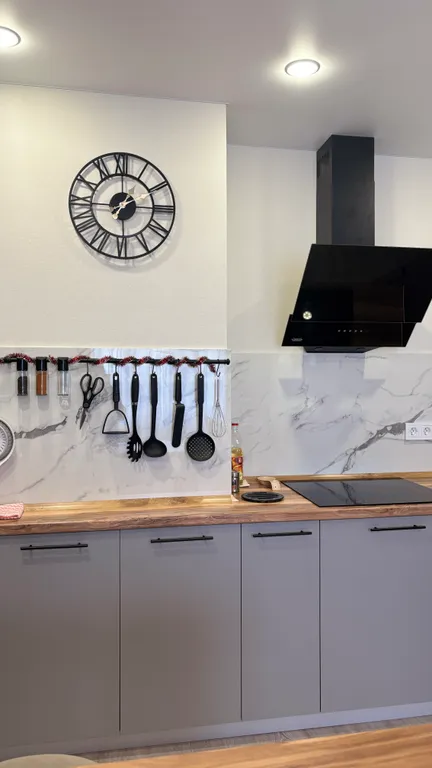 Квартира Стильная квартира в ЖК Морская Горгиппия — Анапа