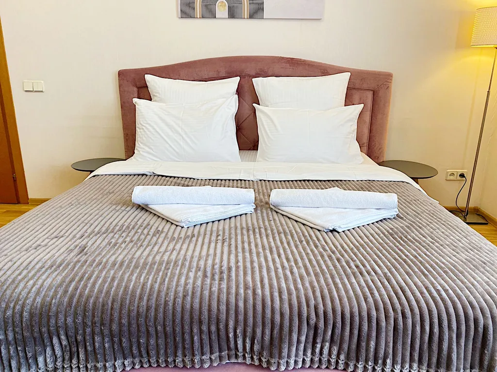 Квартира Большие апартаменты у Кремля с видом на Тверскую — Москва