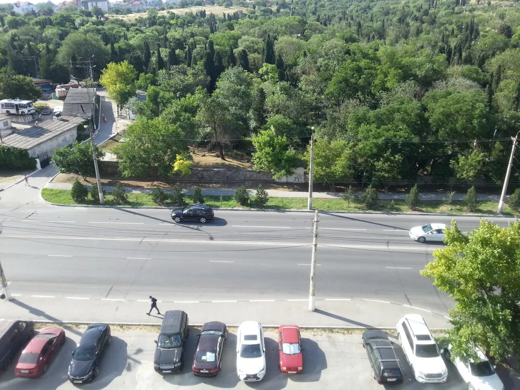 Квартира 1-комнатная Квартира — Севастополь