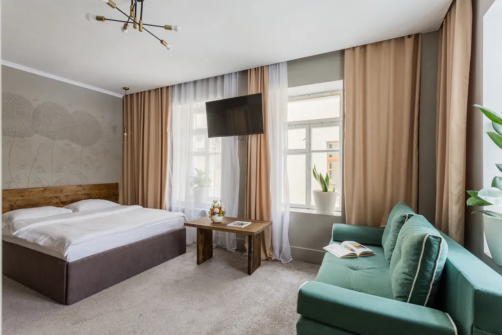 Квартира Комната — Москва