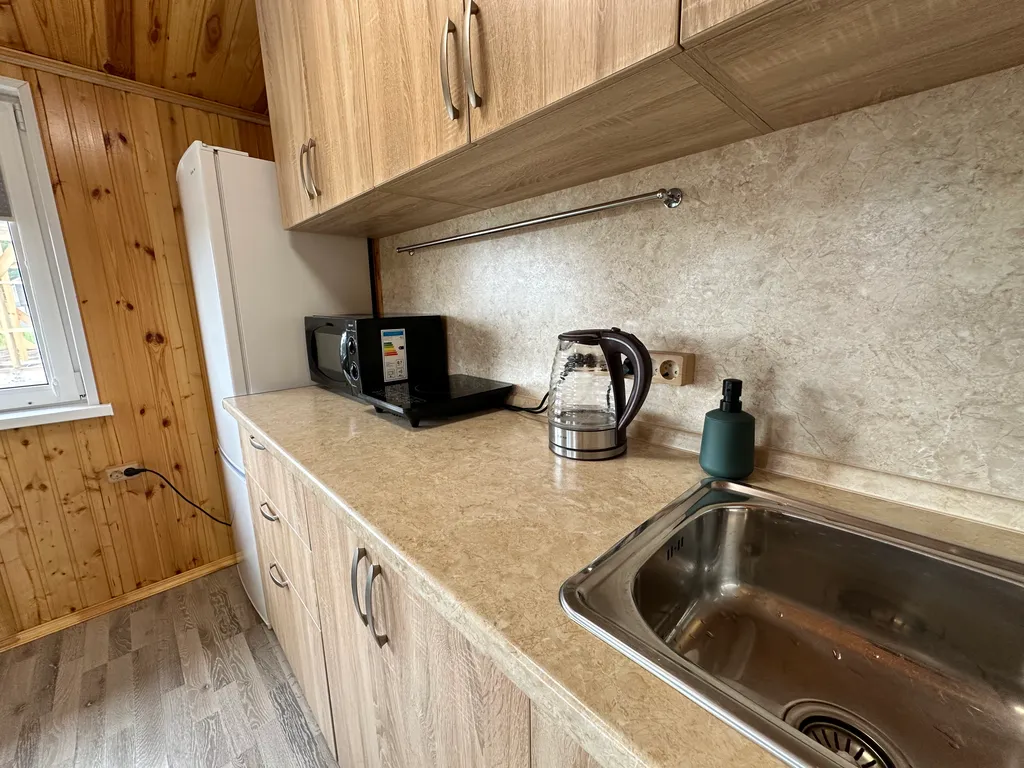 Уютный частный дом