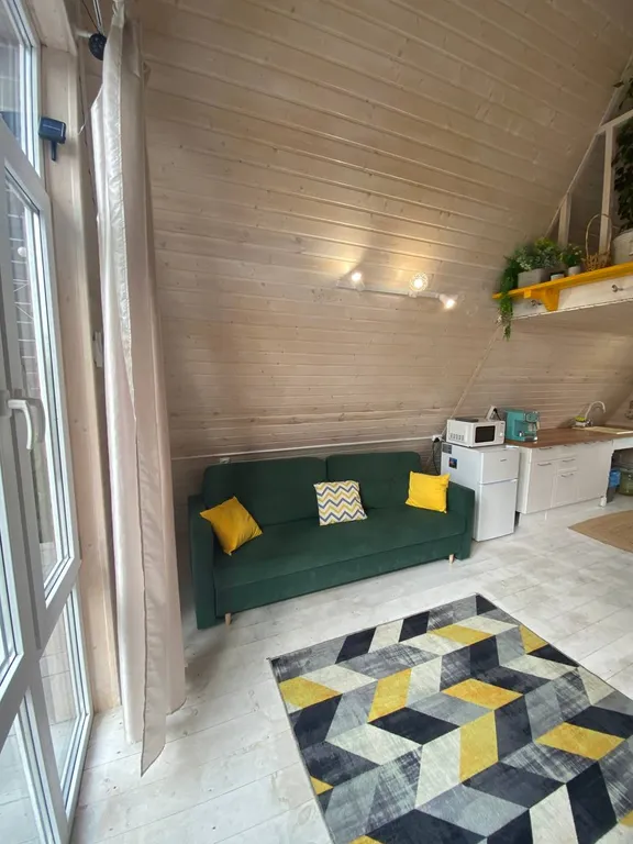 Коттедж Гостевой дом Red house — Тюмень