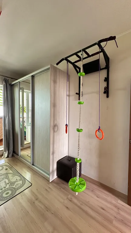 Квартира 2-комнатная Квартира — Шушары