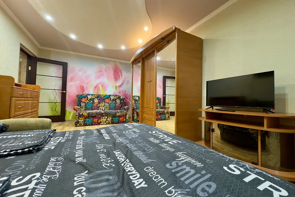 Уютная квартира в центре Феодосии