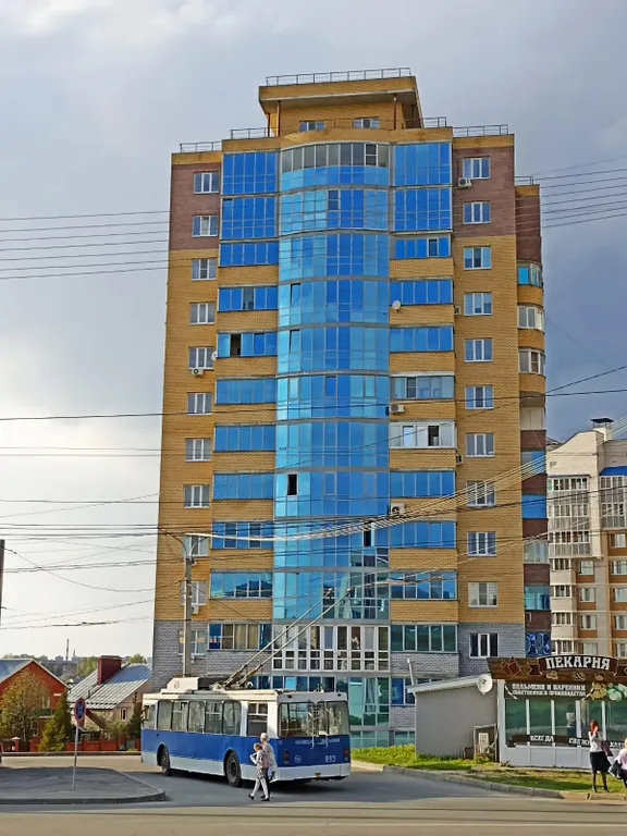 Квартира у федерального центра травматологии