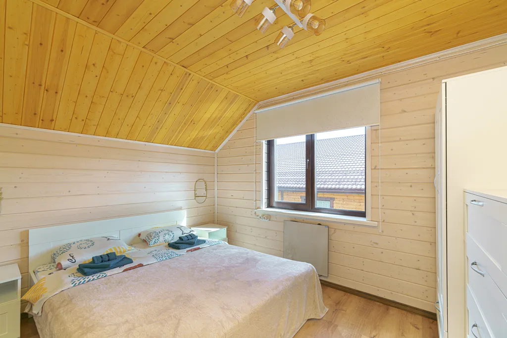 Загородный дом для отдыха