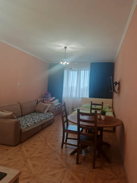 Студия в новостройке в центре города