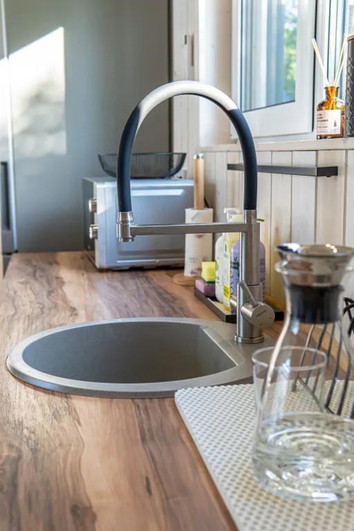 Новый Дом с видом на лес