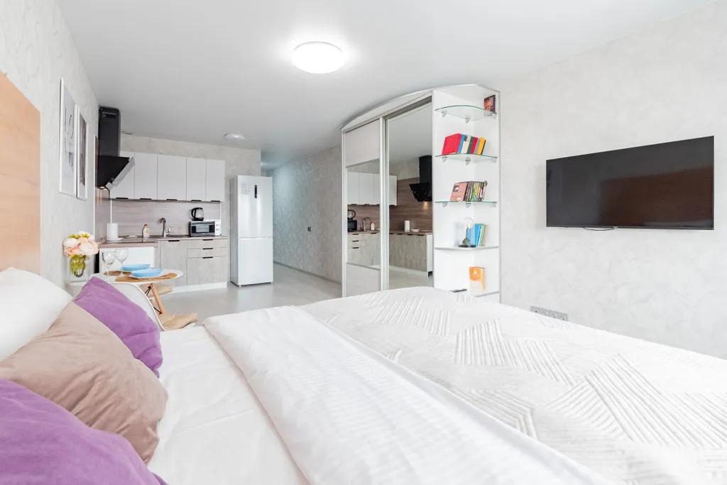 Новая студия у Изумрудного города