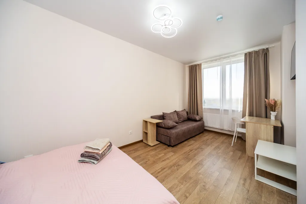 Уютная, чистая квартира в жк МИР