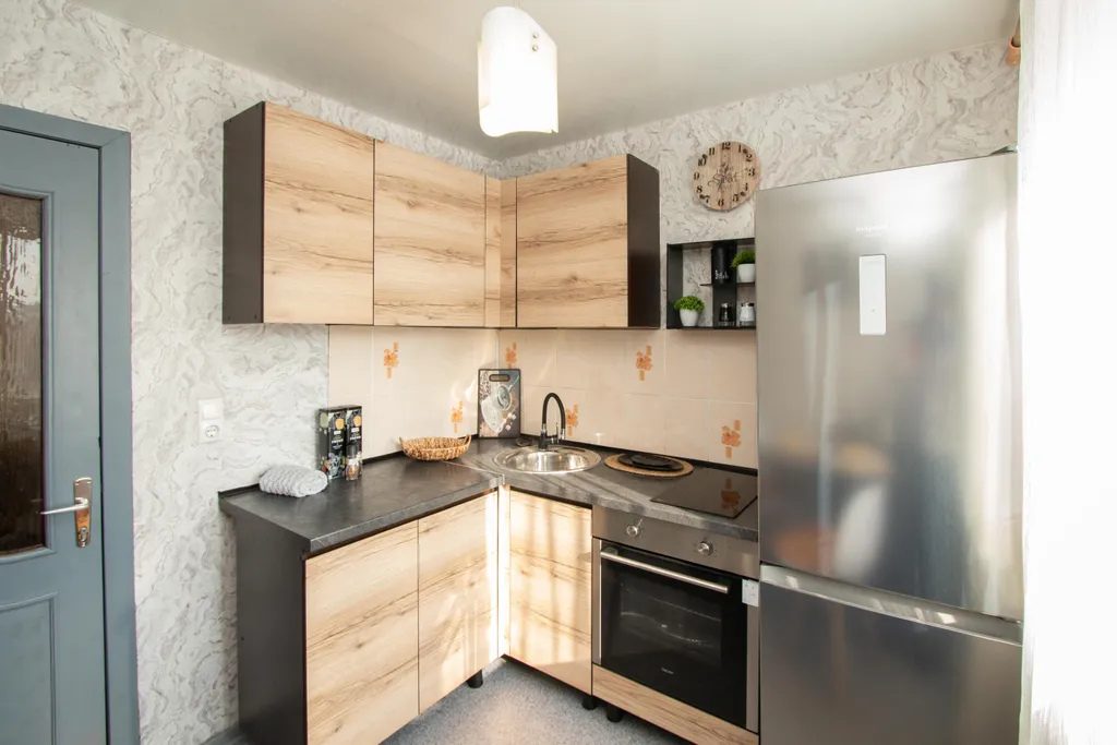 Уютная квартира рядом с Вокзалом