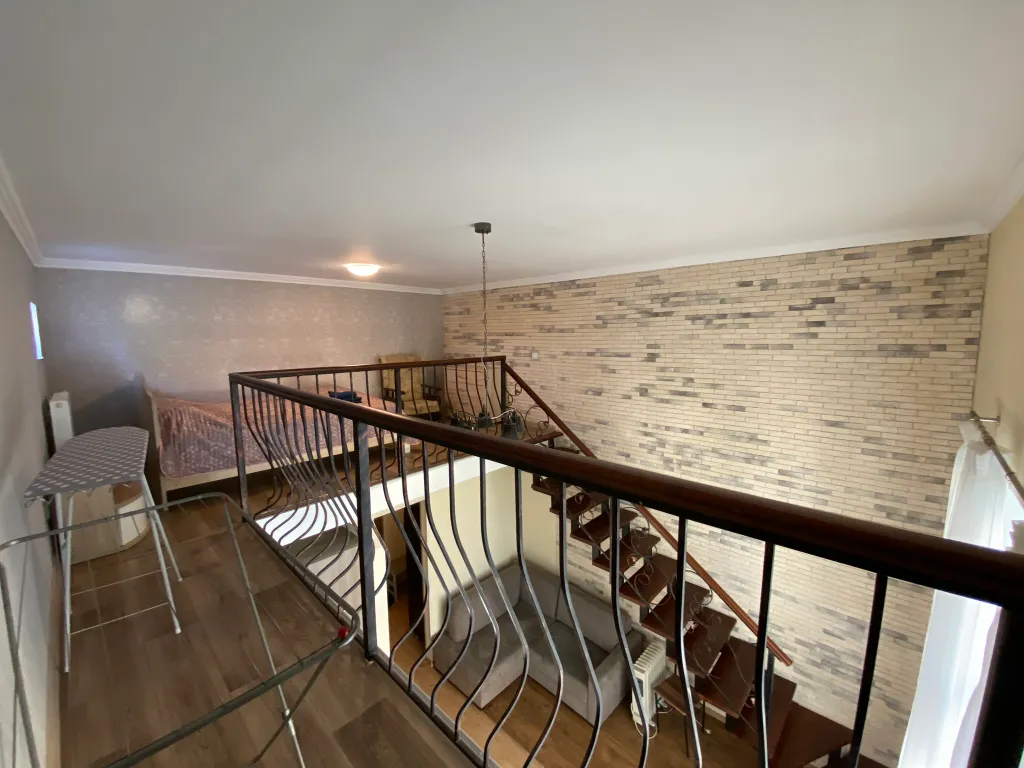 Квартира Двухъярусная квартира в центре города — Пионерский