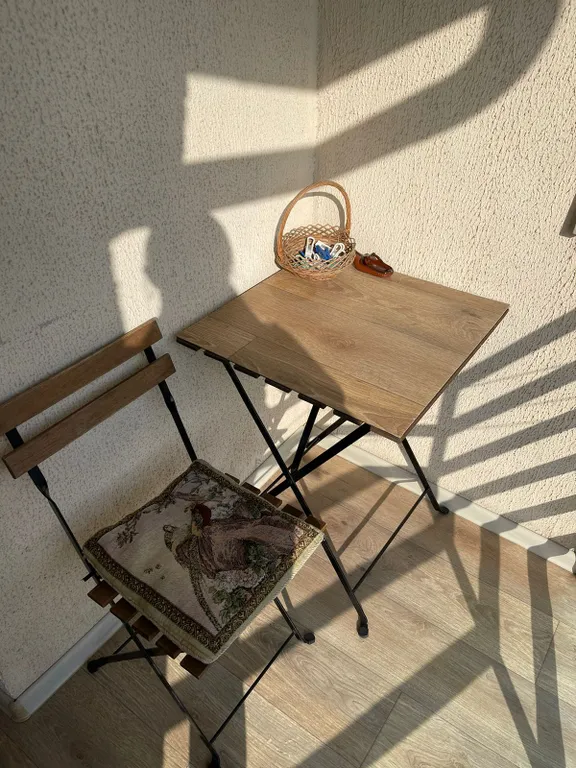 Уютная студия возле моря