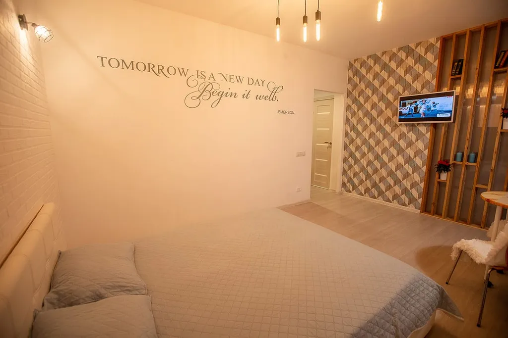 Студия в центре Дзержинского района