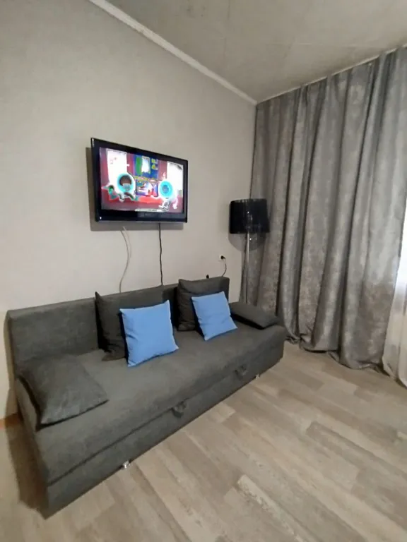 Квартира в 10 минутах от центра города и ж/д вокзала