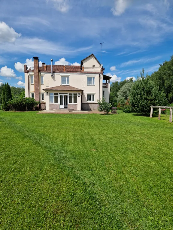 Коттедж 5-комнатный Дом — аренда посуточно в Чехов