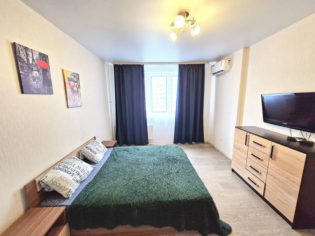 Квартира Квартира у стадиона Краснодар — Краснодар