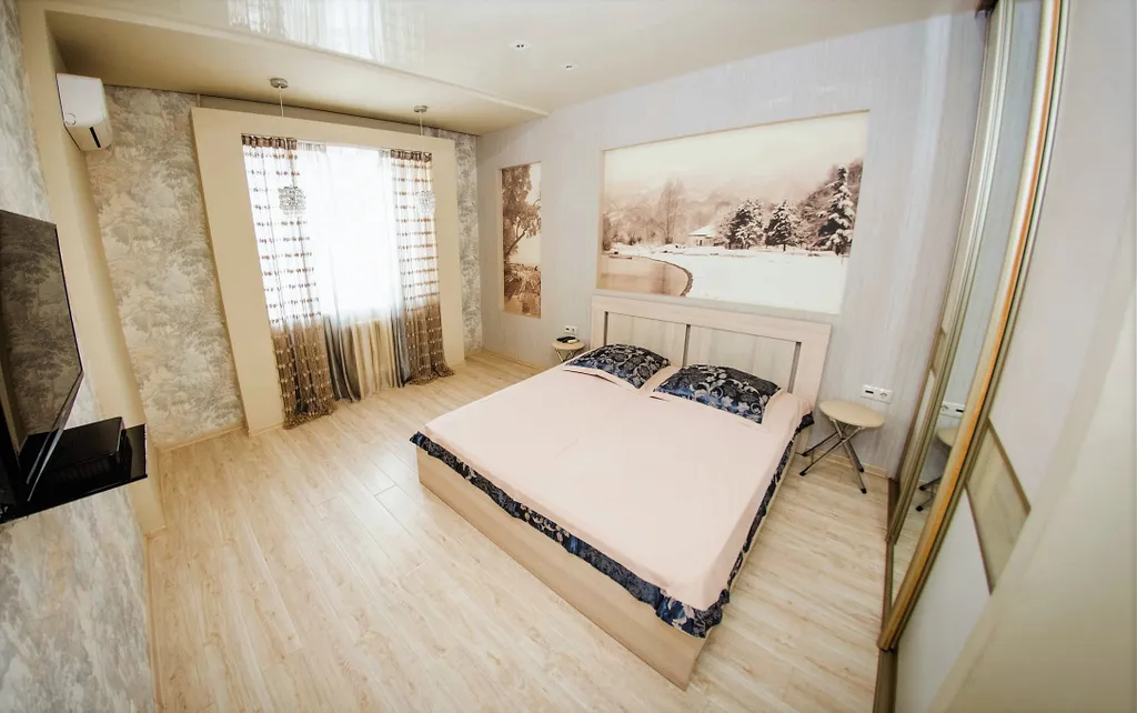 Квартира Atlant Apartments 109 — аренда посуточно в Воронеж