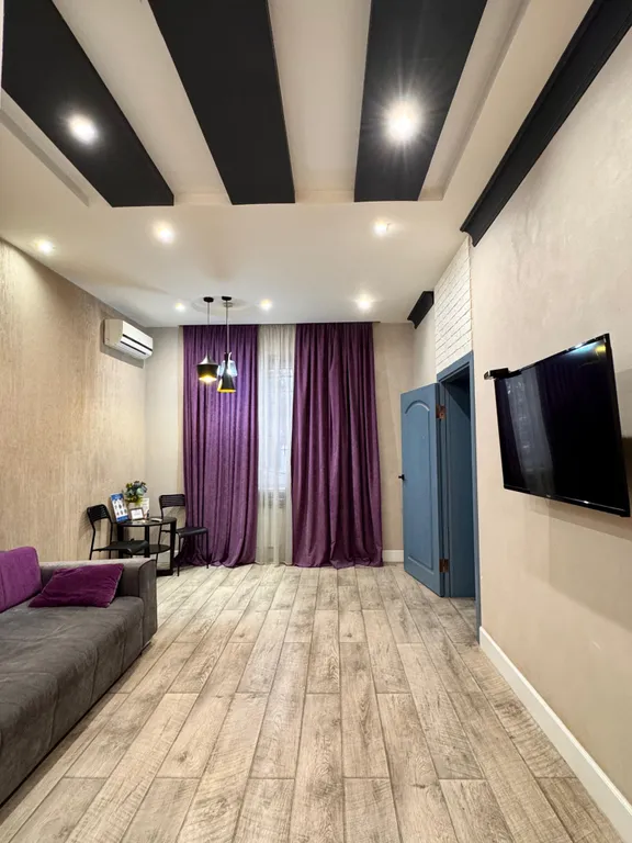 Уютная двухкомнатная квартира в центре города — аренда посуточно в Нальчик