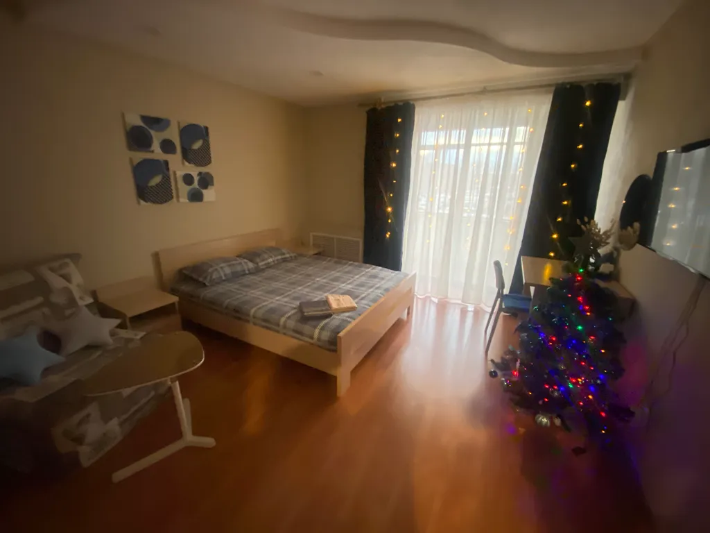 Квартира в самом центре Ухты — аренда посуточно в Ухта