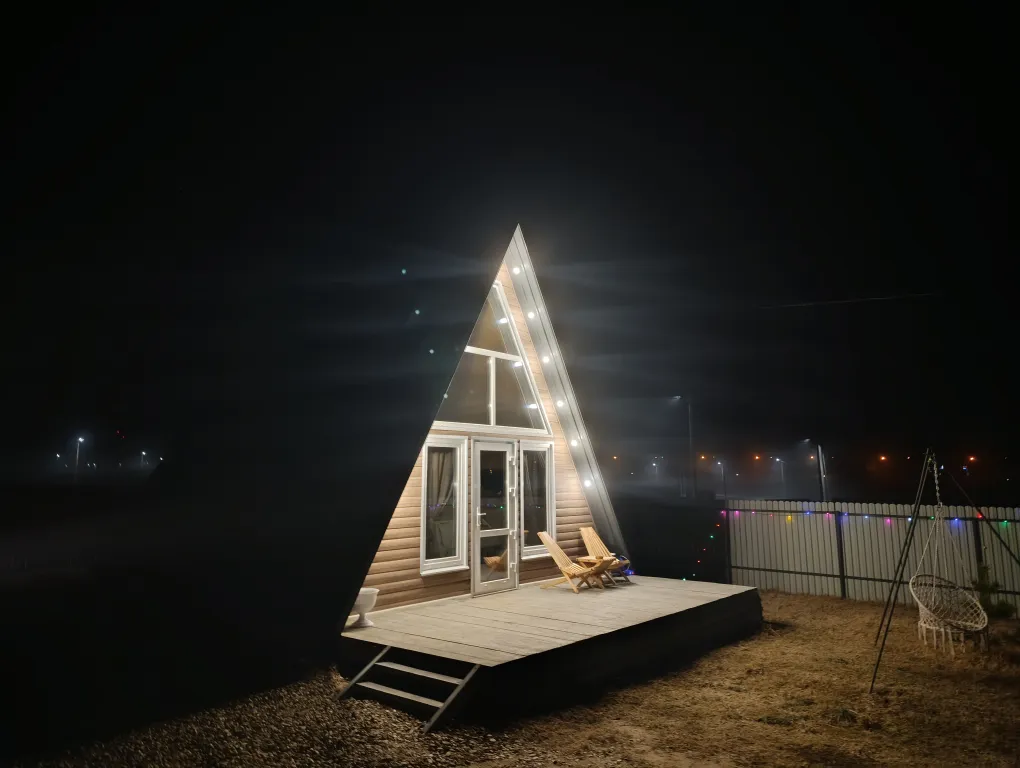 Уютный дом вблизи курорта Завидово