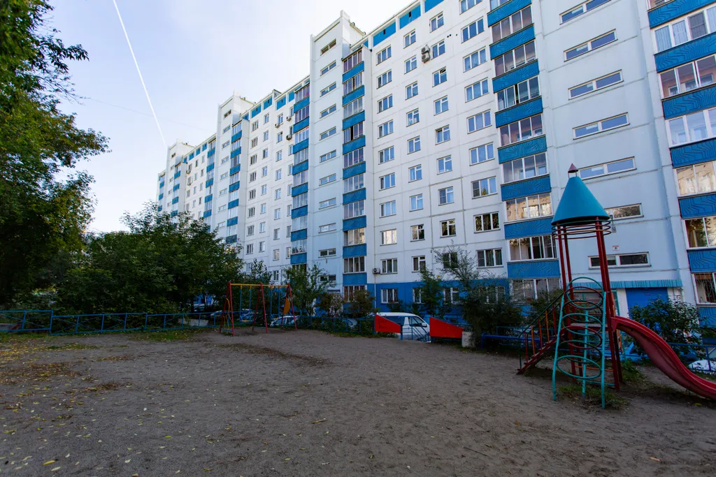 Квартира Комфортная однокомнатная квартира у зоопарка — Новосибирск