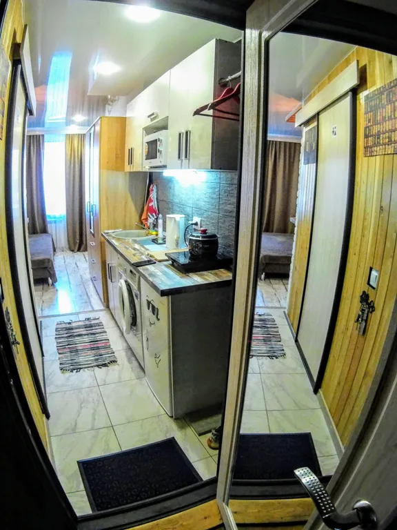 (Loft) Чисто, стильно,уютно! Море рядом