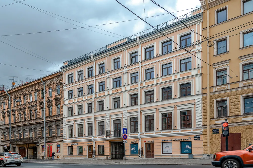 Квартира Квартира Red Flat — Санкт-Петербург