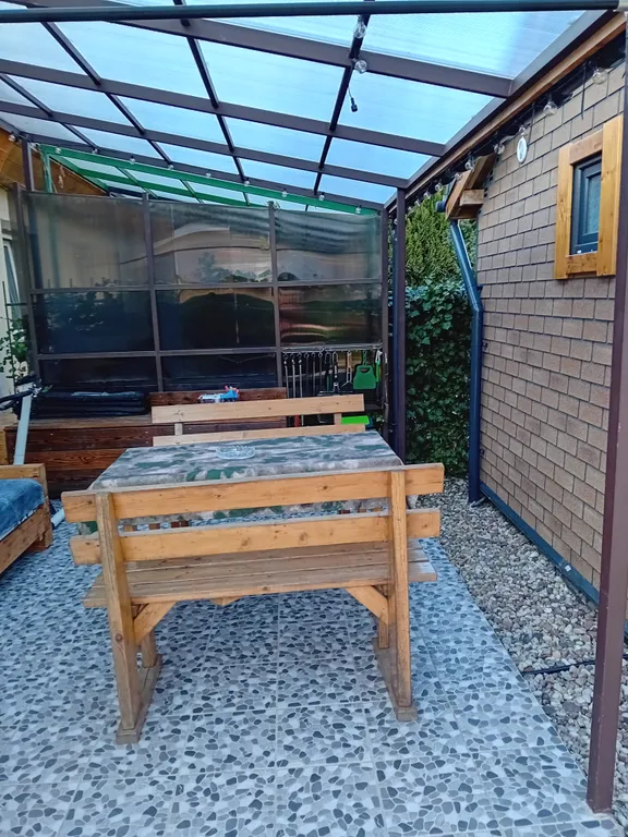 Коттедж Домик в центре — Зеленоградск