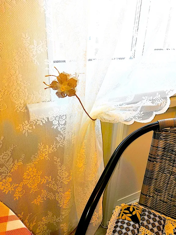 Уютная квартира без балкона