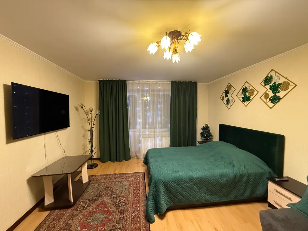 Уютная квартира в Царевщине рядом с аэропортом Курумоч