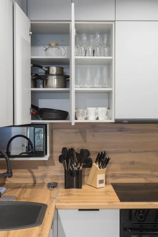 Квартира на берегу озера