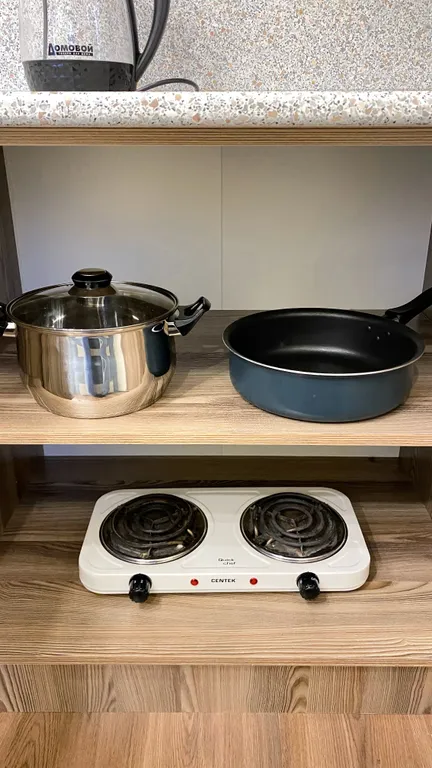 Уютная студия