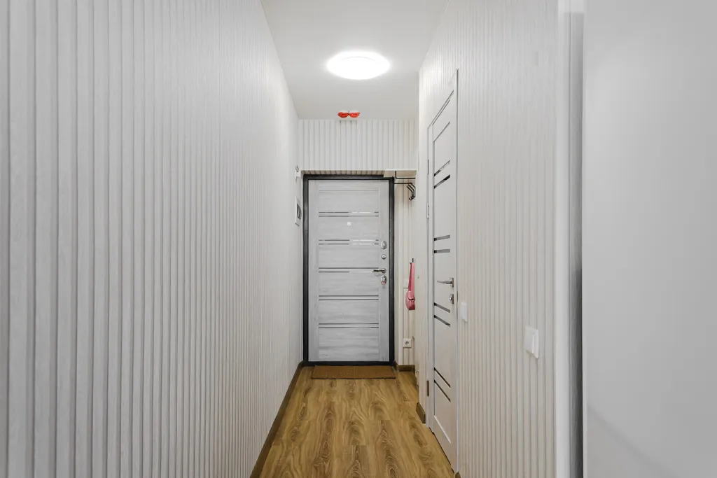 Уютная студия на двоих