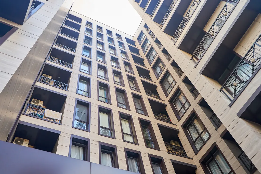 Роскошная студия у моря в самом центре