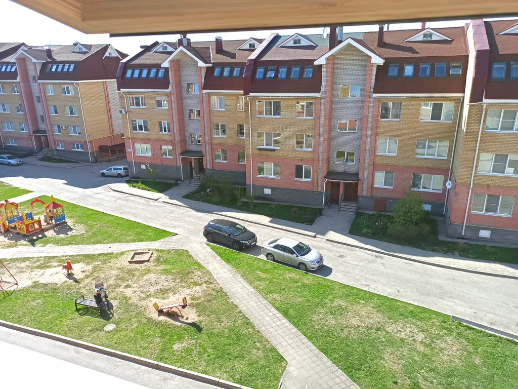 Уютная квартира в спокойном районе