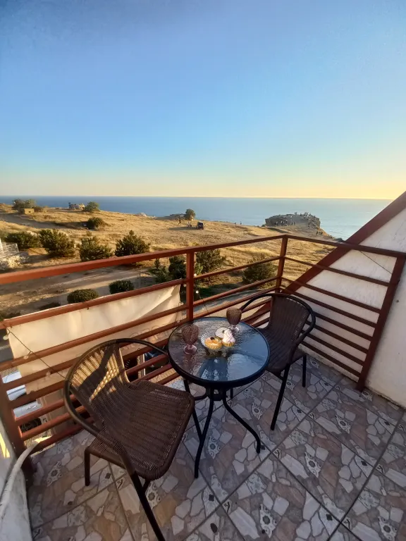 Квартира Апартаменты с видом на море Fiolent Village — Севастополь