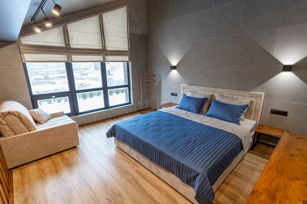 2-комнатный Дом