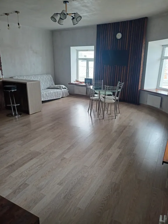 Апартамент в самом центре города