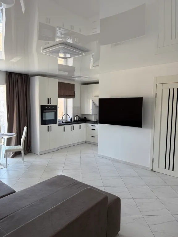 Квартира с видом на море