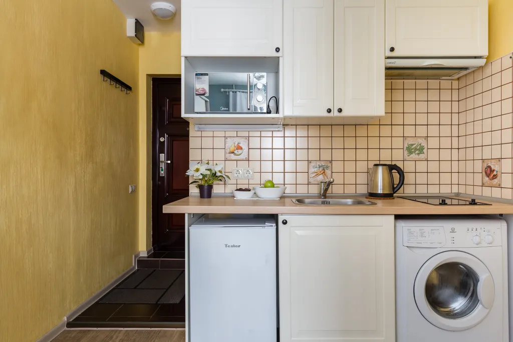 Квартира 1-комнатная Квартира — Санкт-Петербург