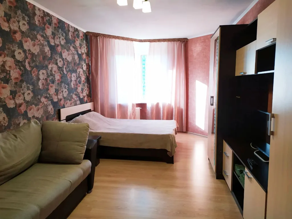 1-комнатная Квартира — аренда посуточно в Самара