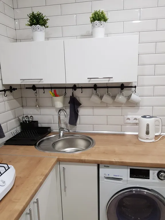 Апартаменты в центре города