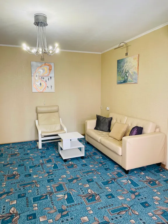 3-комнатная Квартира