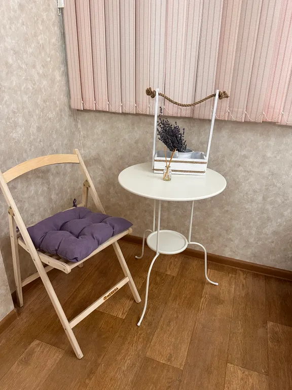 Уютная квартира вблизи Сакрополя и Набережной