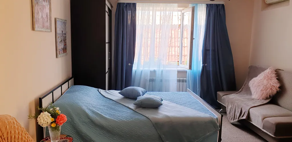 Квартира у моря Львиный Домик-2